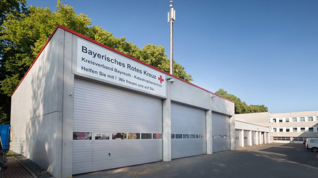 Sanierungen-Umbau Bayreuth - Kienbaum Bau-Projekt
