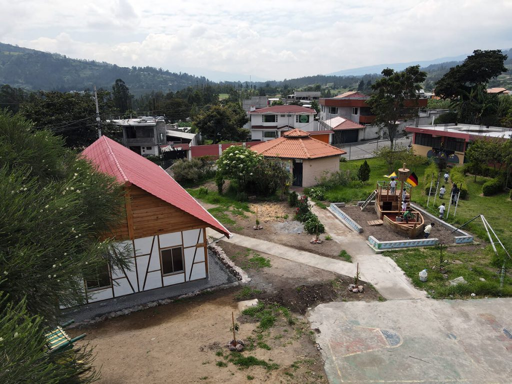 Sozial Lernraum Lumbisi 21