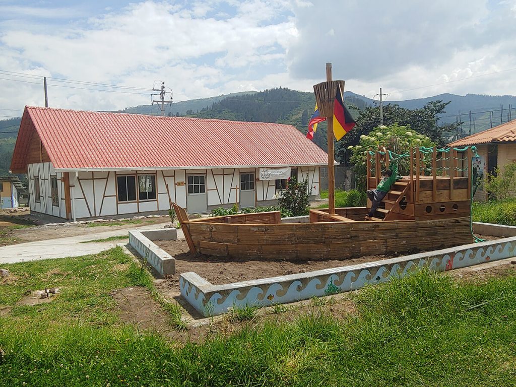 Sozial Lernraum Lumbisi 22