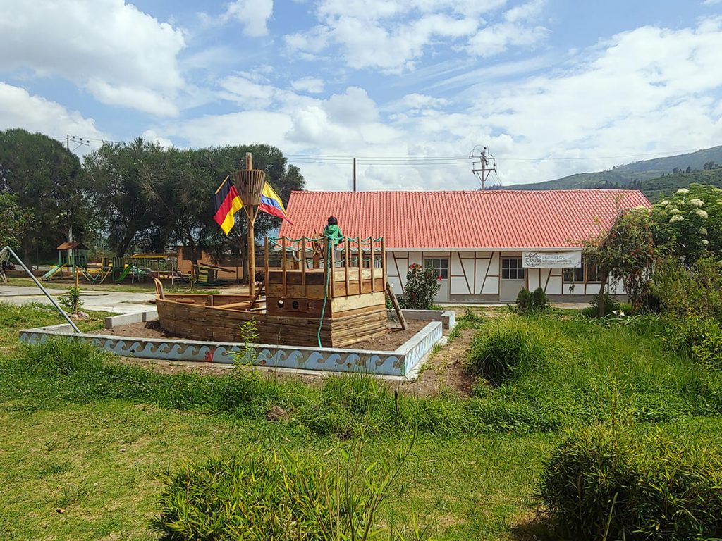 Sozial Lernraum Lumbisi 23