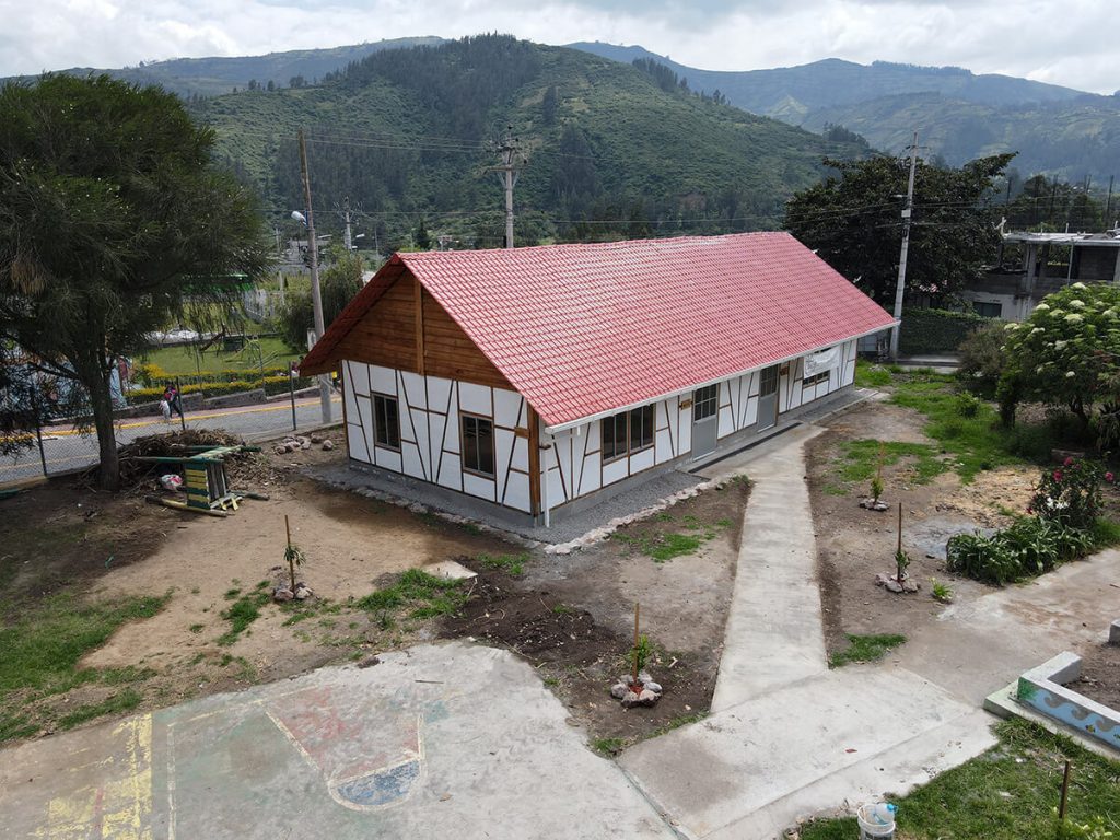 Sozial Lernraum Lumbisi 25