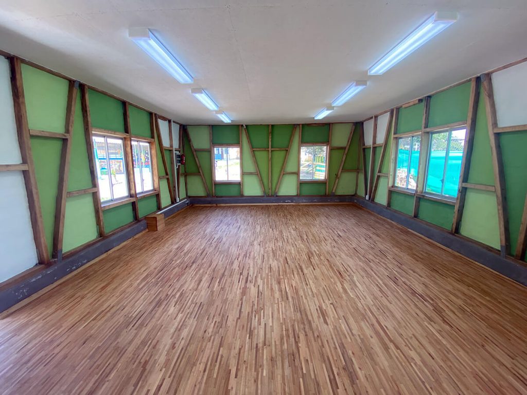 Sozial Lernraum Lumbisi 26