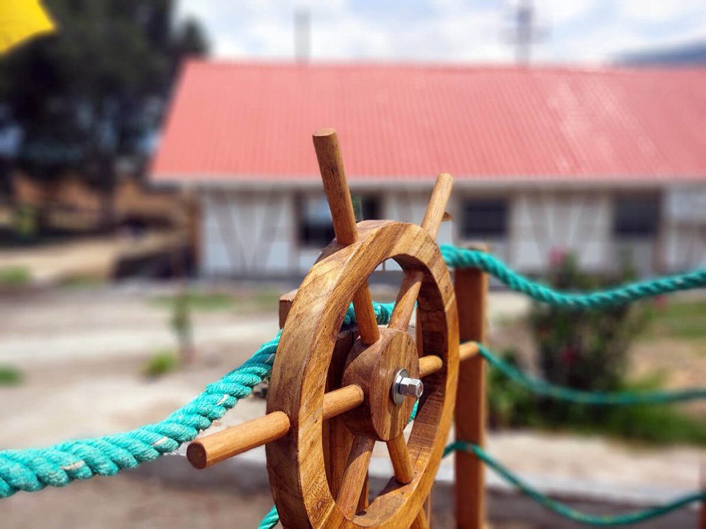 Sozial Lernraum Lumbisi 28