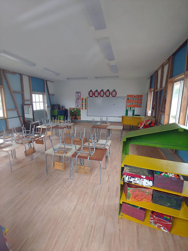 Sozial Lernraum Lumbisi 30