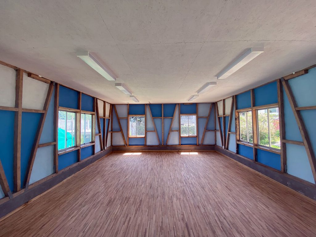 Sozial Lernraum Lumbisi 31